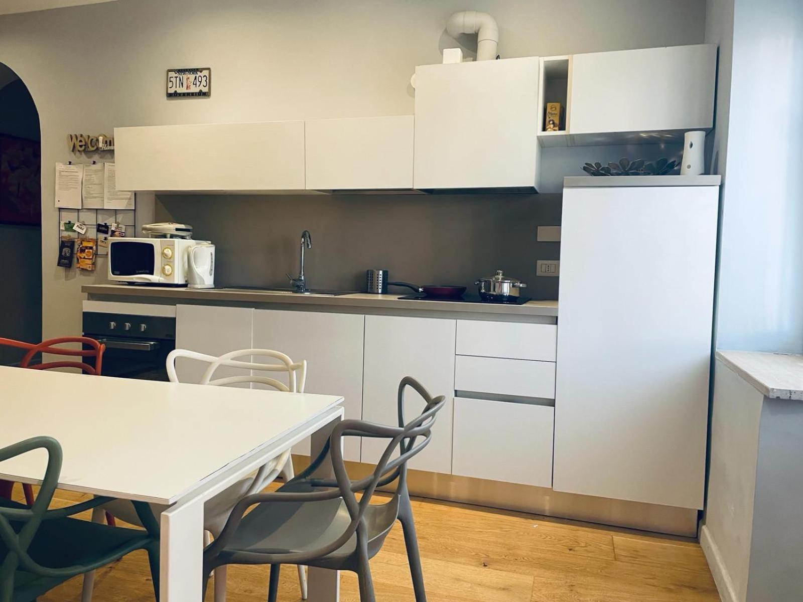 Casa Santarelli Apartment โรม ภายนอก รูปภาพ