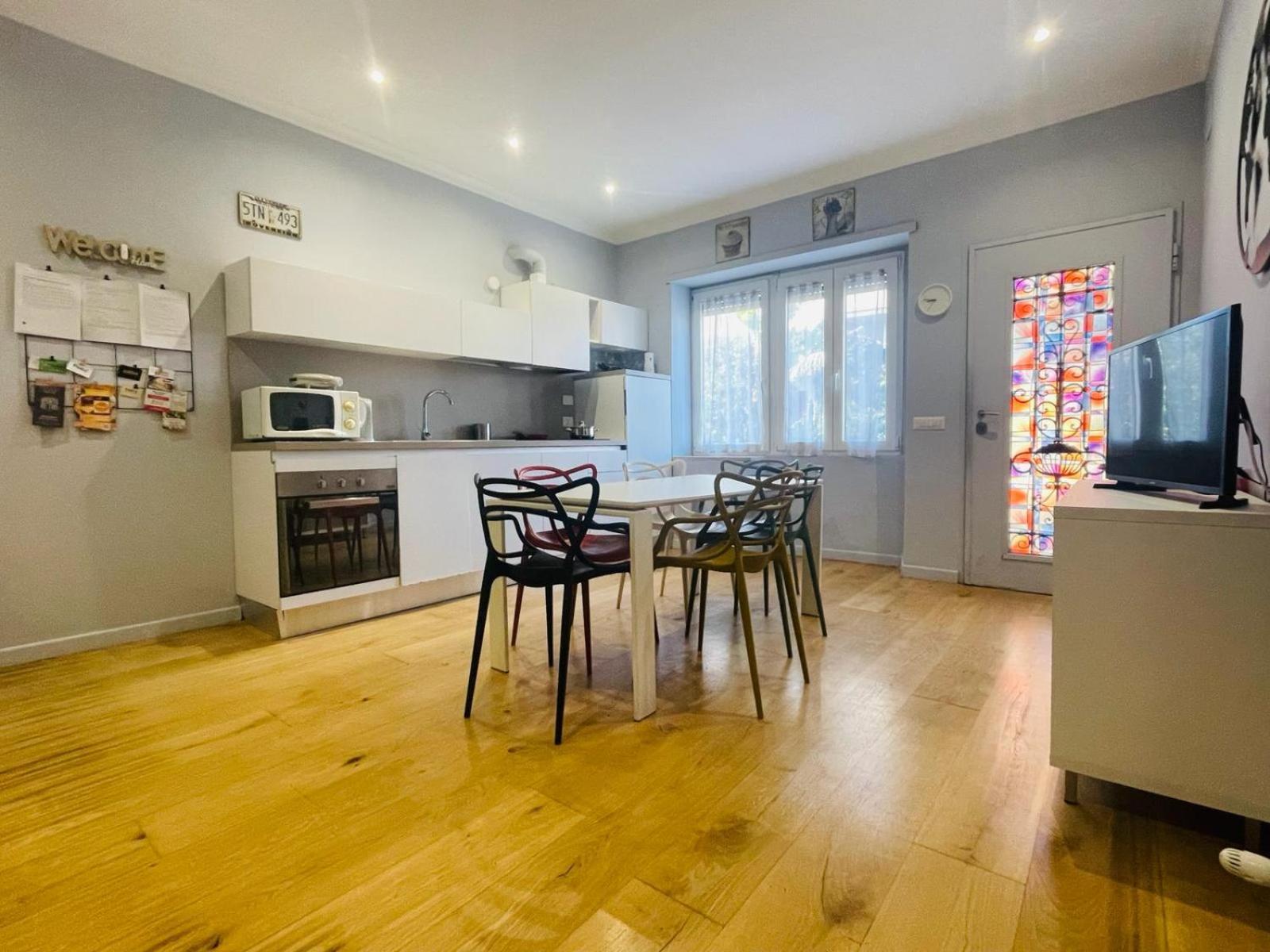 Casa Santarelli Apartment โรม ภายนอก รูปภาพ