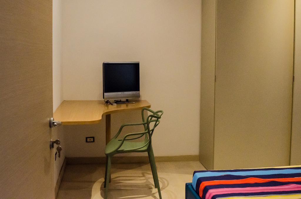 Casa Santarelli Apartment โรม ภายนอก รูปภาพ