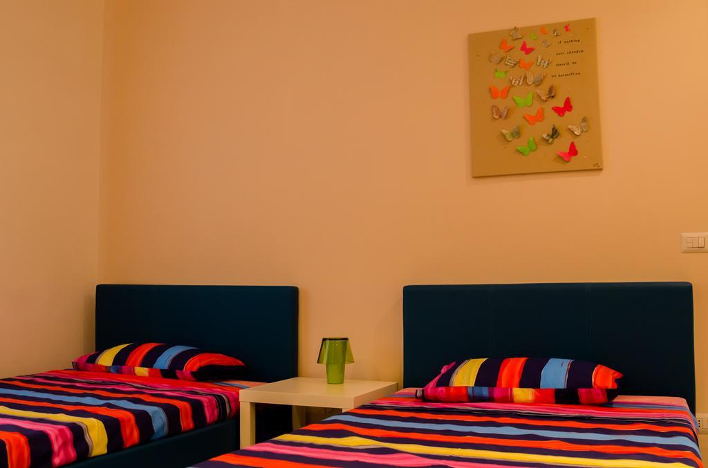 Casa Santarelli Apartment โรม ภายนอก รูปภาพ