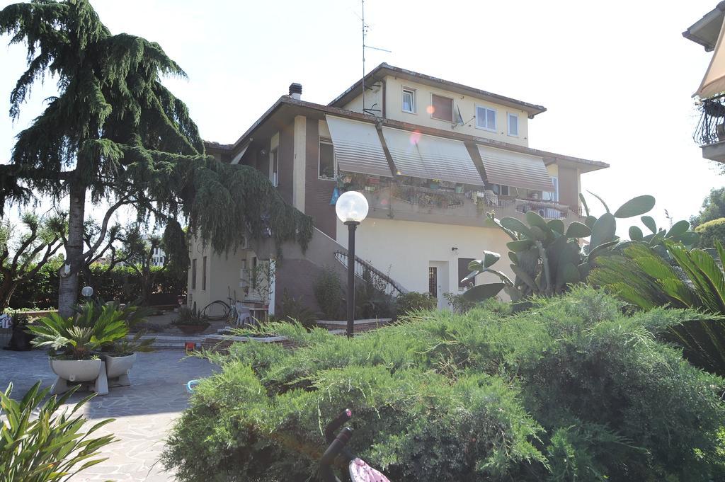 Casa Santarelli Apartment โรม ภายนอก รูปภาพ