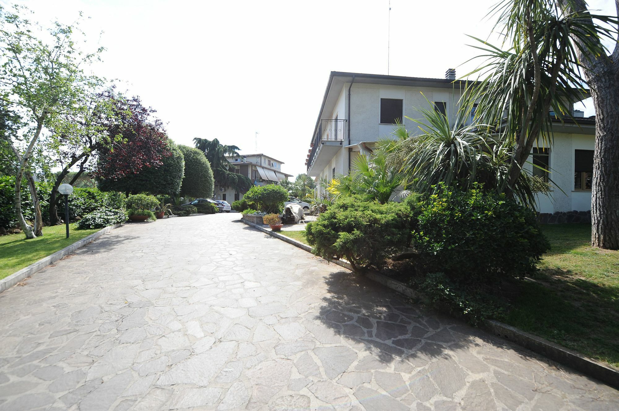 Casa Santarelli Apartment โรม ภายนอก รูปภาพ