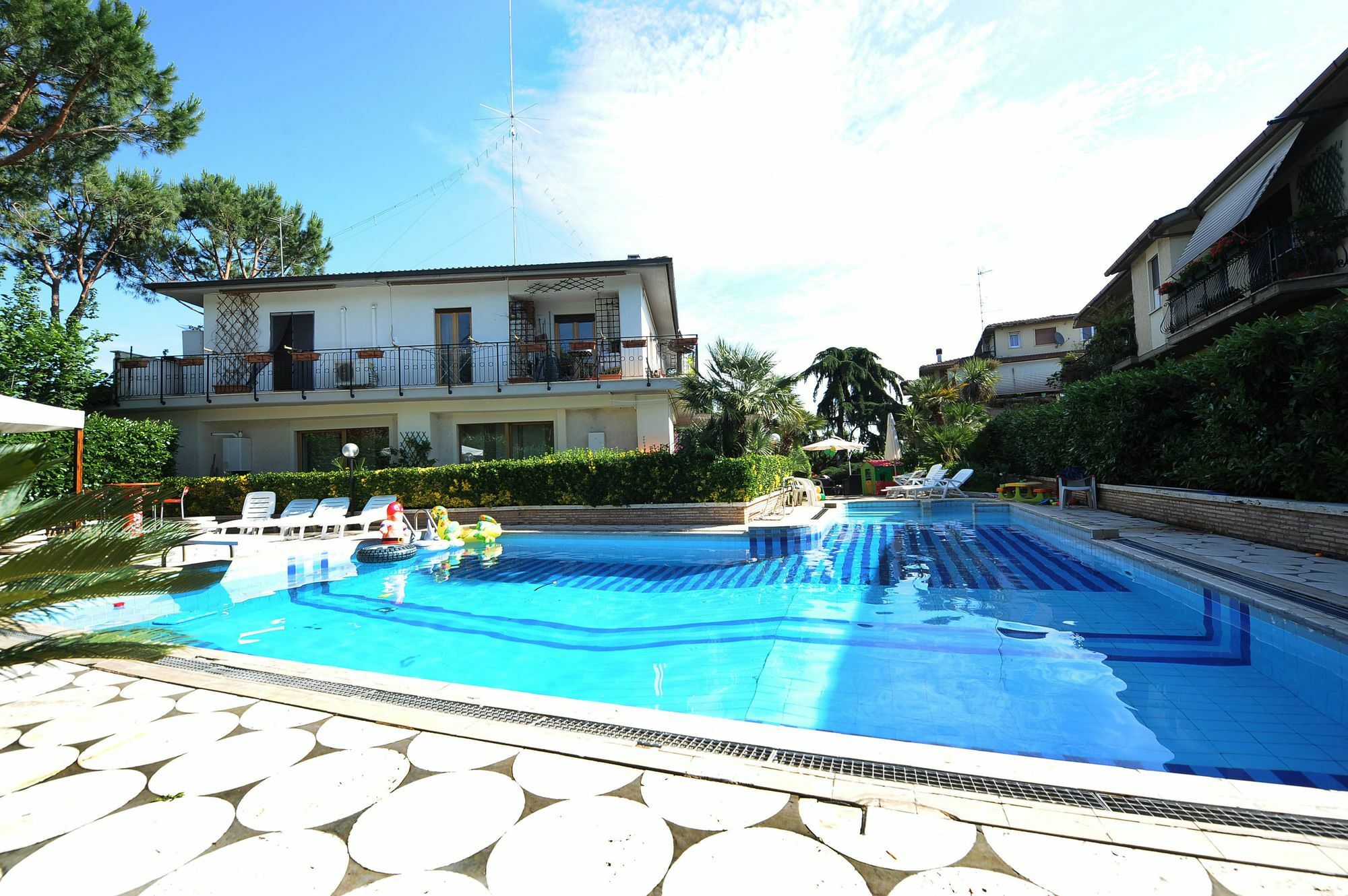 Casa Santarelli Apartment โรม ภายนอก รูปภาพ