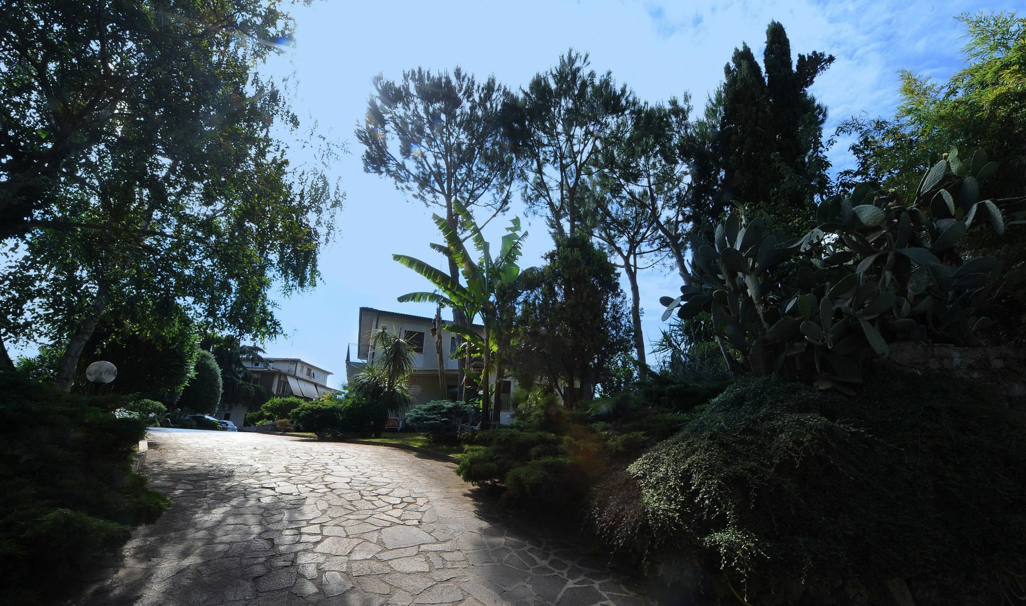 Casa Santarelli Apartment โรม ภายนอก รูปภาพ